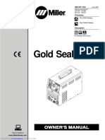 Gold Seal 160 I