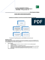 Module 2A - ACCCOB2 Lecture 2 - Cash and Cash Equivalents - FHV T1AY2021