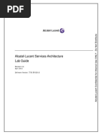 Services Architecture v3.2 Lab Guide