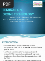 Drone Technology