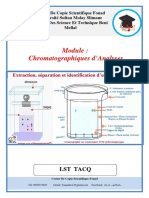 Chromatographie