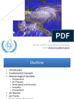 PPT-1 Meteorology