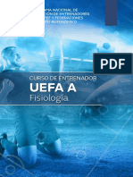 Apuntes UEFA A Fisiologia