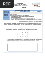 Tecnisistemas Bachillerato Por Ciclos "La Matemática Es El Camino de La Ciencia"