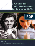 019534295X Oxford University Press Usa The Changing Portrayal of Adolescents in The Media Since 1950 Jul 2008