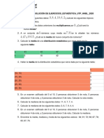 S01.s1 - TAREA - RESOLUCIÓN DE EJERCICIOS - ESTADÍSTICA - UTP - HHBL - 2020