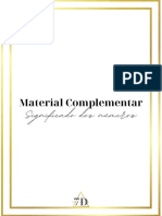 Material Complementar - Curso 1