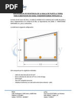 Ceritificacion Malla de Tierra RDP Canal 4