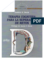 Judith Beck - Terapia Cognitiva para Retos