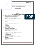 19mc9121 - Web Technologies Bit Bank