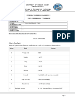 Module 9 Integrative Programming 2