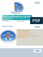 PM Quality PM Control PM Analyze Redundancy