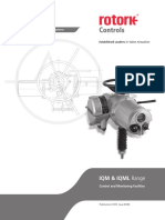 ROTORK WIRING DIAGRAM Pub002-017-00 - 0309