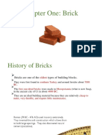 Brick MUR Final Lecture