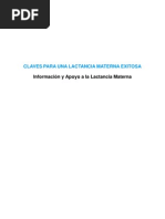 Clubdelateta REF 11 ALBA Claves para Una Lactancia Materna Exitosa 1 0