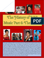 The History of R&B Music Part 6: The 2000's