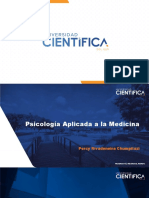 Psicología Aplicada A La Medicina 1, 2 y 3