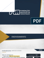 Endividamento - Material de Apoio