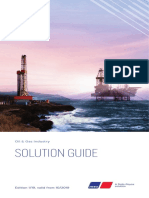 Solution Guide: Oil & Gas Industry