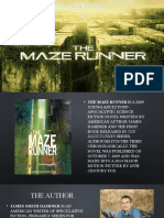 The Maze Runner