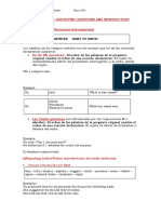 Reported Speech Reporting Questions and Introductory Verbs May 2021