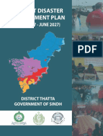 District Disaster Management Plan: (JULY 2017 - JUNE 2027)