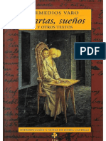 Varo Remedios Cartas Sueños Y Otros Textos