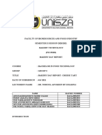 Bakery Day Lab Report g3