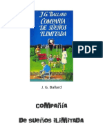 Ballard, J. G. - Compañia de Sueños Ilimitada