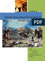 Consecuencias de La Batalla de La Victoria (Autoguardado)