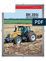 Bh205i Valtra