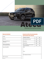 Manual Ateca