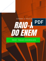 Raio-X Do Enem - Chama o Físico!!