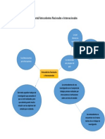 Mapa Mental Antecedentes Nacionales e Internacionales