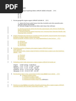 Soal Ips KLS 8 2019