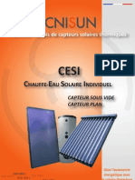 Tecnisun Cesi Catalogue 180311