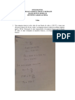 Taller de Termodinamica