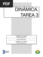 TAREA 3 Dinamica