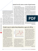 Government-Funded Journal Seen by Some As A Waste of Grant Money