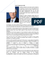 Biografía de Ted Turner