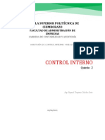 Control Interno