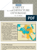 L'Art Et L'architecture Ottomane