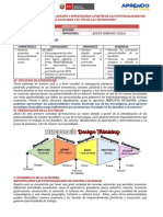 Semana 7 - Formulamos El Desafio y Empatizamos A Partir de Las Potencialidades de Mi Localidad - 26 de Abril Al 30 de Abril