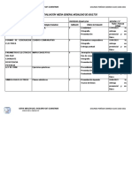 PLAN DE ACTIVIDADES I Periodo (Marzo-Julio) Electricidad