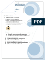 Chap 2 - Les Cessions D'immobilisations: Sommaire