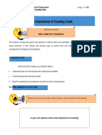 The Importance of Counting Costs: Principle of Food Preparation of 10