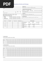 Appendix 23. Treatment Card For Patients On First-Line anti-TB Therapy