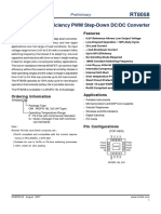 Datasheet Ic CE DE