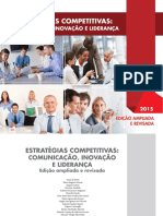 Ebook Estratégias Competitivas 2015