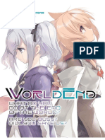 WorldEnd What Do You Do at The End of The World Are You Busy Will You Save Us Vol 2